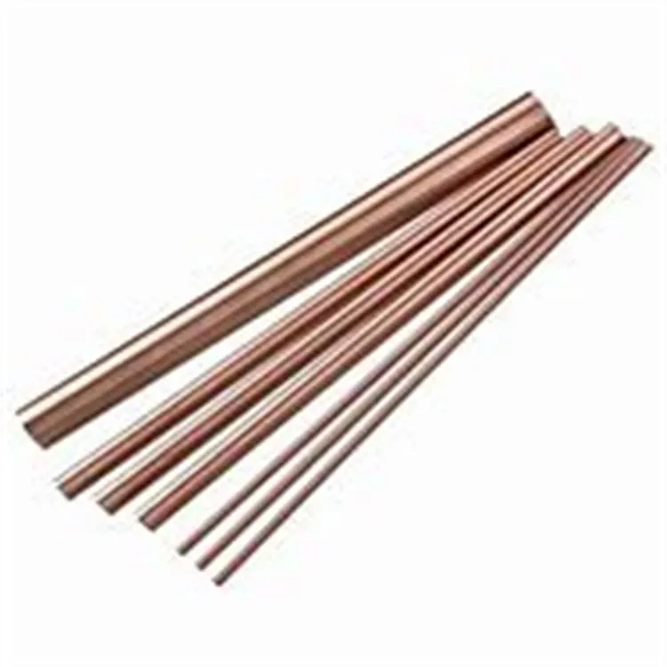 1/2 C62300 AC Tubo de cobre reto