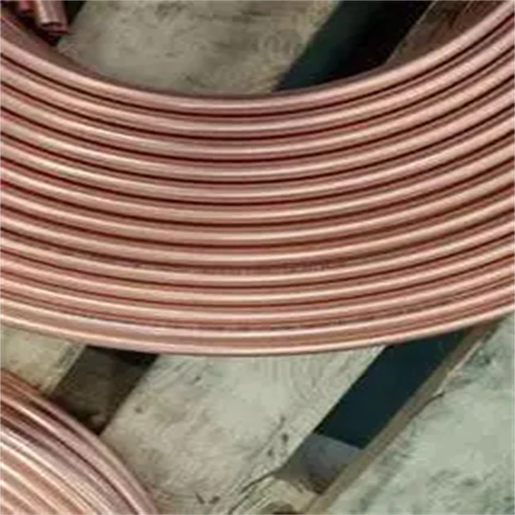 ASTM B280 Is A Well-known Standard Used For Manufacturing Copper Tubes Used in Refrigeration And Air Conditioning Systems. These Tubes Are Made Of 99.9% Pure Copper, Which Ensures The Highest Degree Of Thermal Conductivity And Corrosion Resistance.