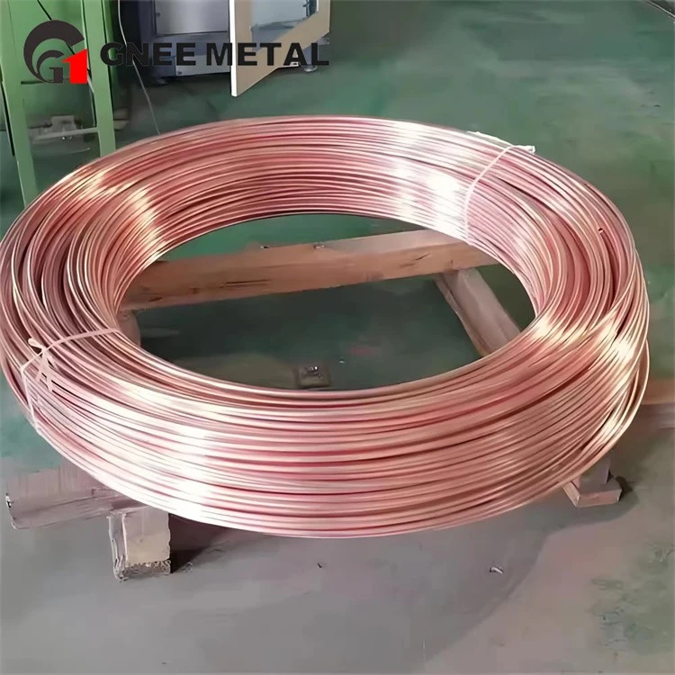 C10800 Copper Pipe For Pharmaceutical Industry Machinery