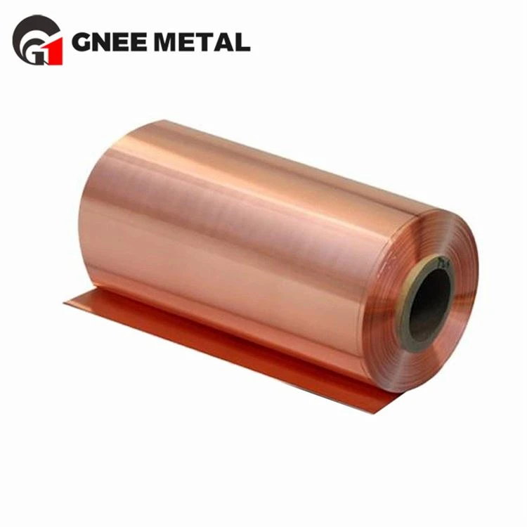 C11000 Tira de cobre para aterramento