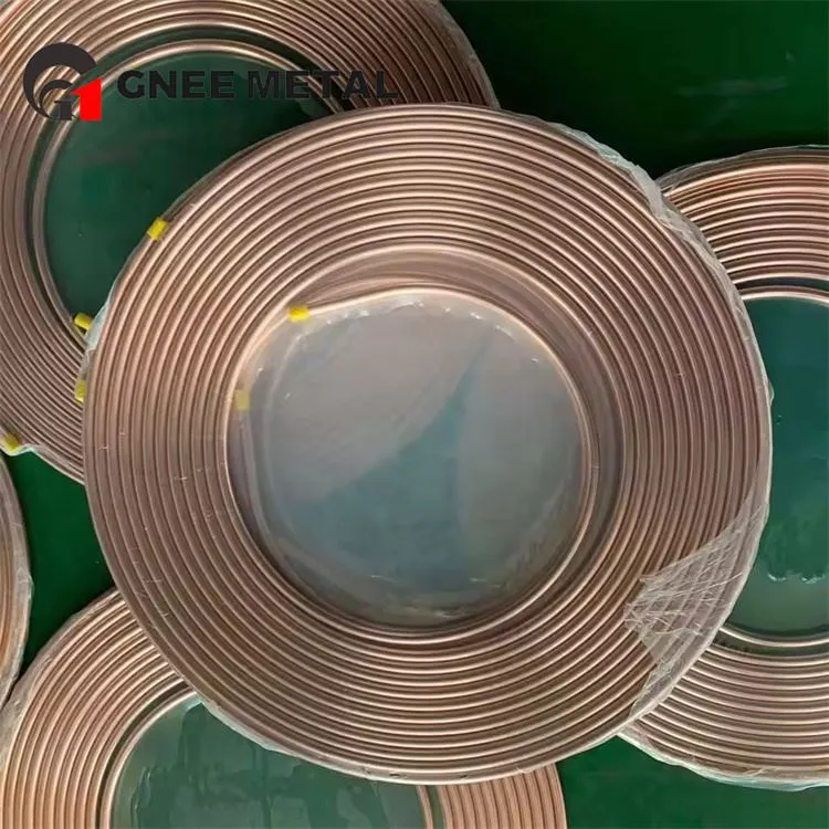 C14200 Tubo de cobre para construção da indústria