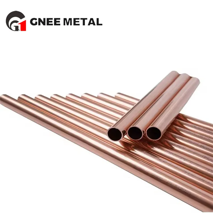C14200 Tubo de cobre para gás