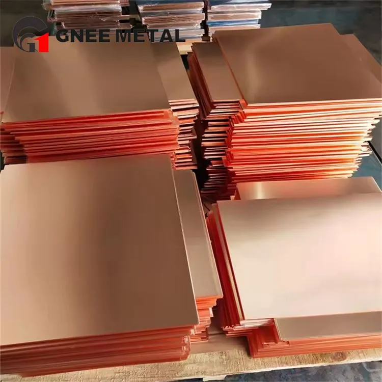Painéis de telhado de metal de cobre C15000