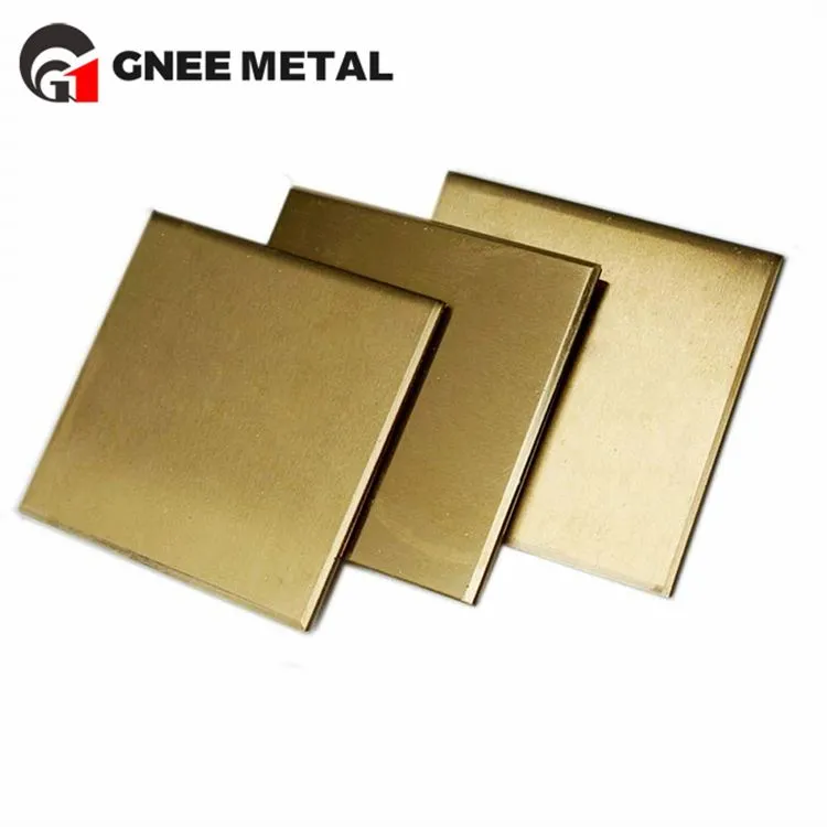 Placa de folha de cobre C27200