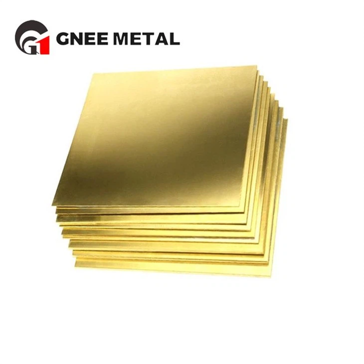 C28000 Placa de cobre Bronze arquitetônico