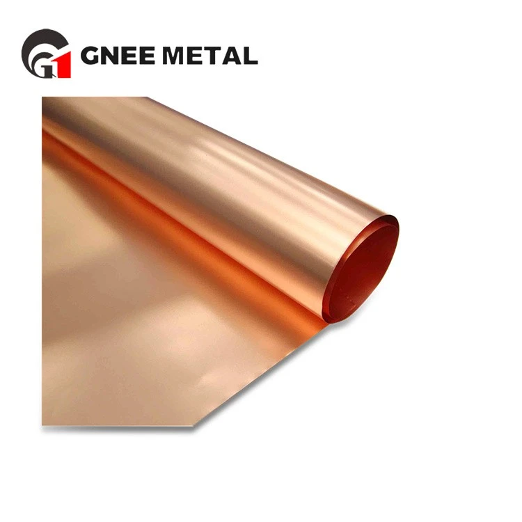 C36000 Copper Ribbon