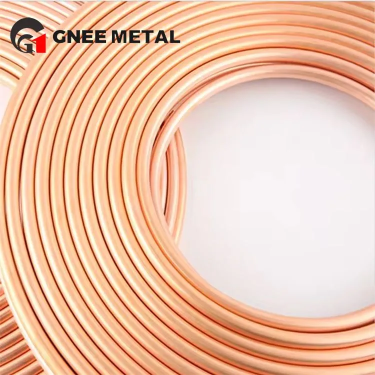 Mangueira flexível de cobre C37710