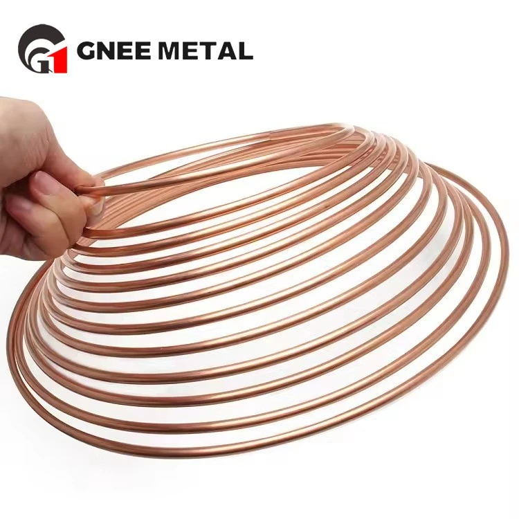C62300 Copper Flexible Pipe