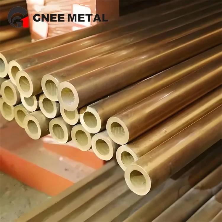 C63000 Copper Drain Pipe