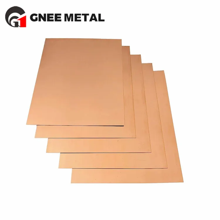 C63010 painéis de telhado de cobre