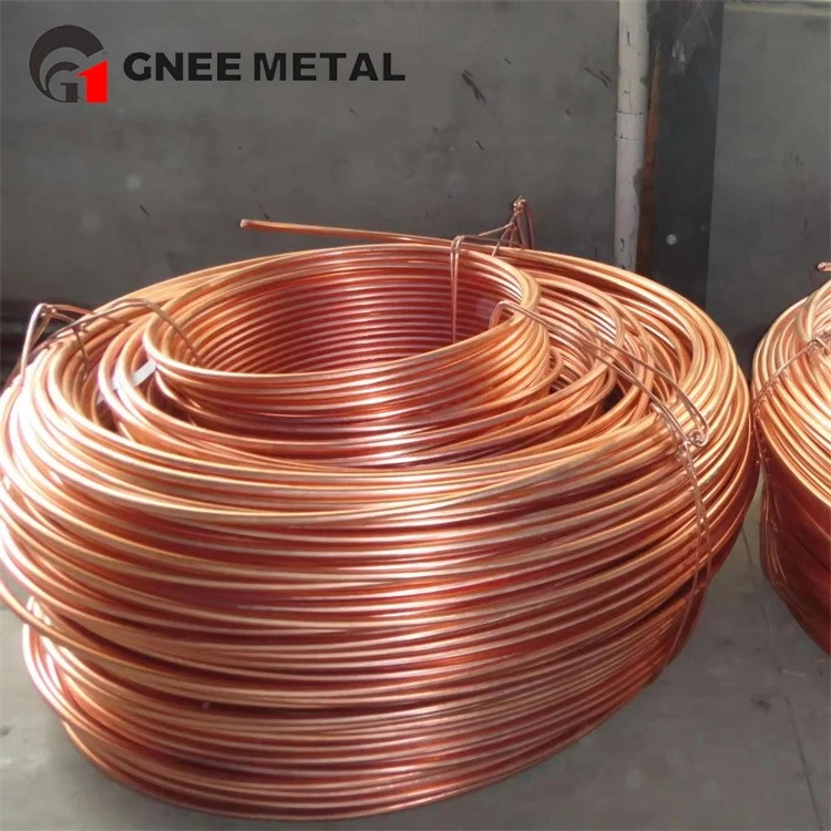 C71300 Copper Pipe For Hot Water