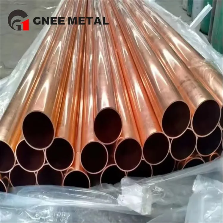 Cubo de cobre C95400 para aquecimento