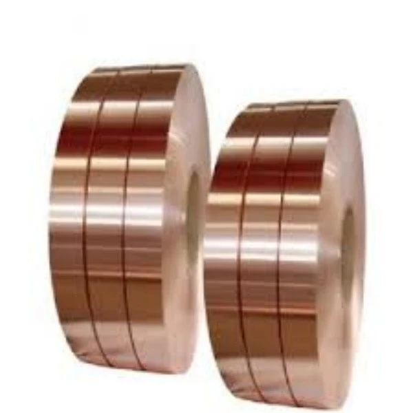 Copper-Nickel-Silicon Tape