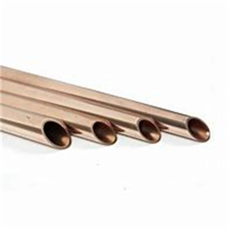 Copper Pipe Big Roll Refrigerator 1/4 Inch