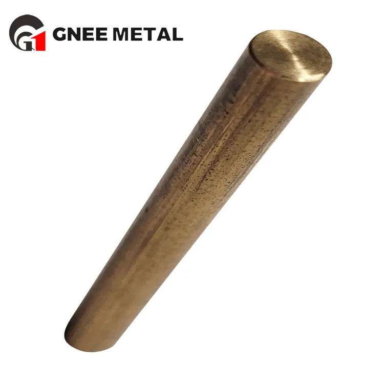 Barra de cobre da terra C27000