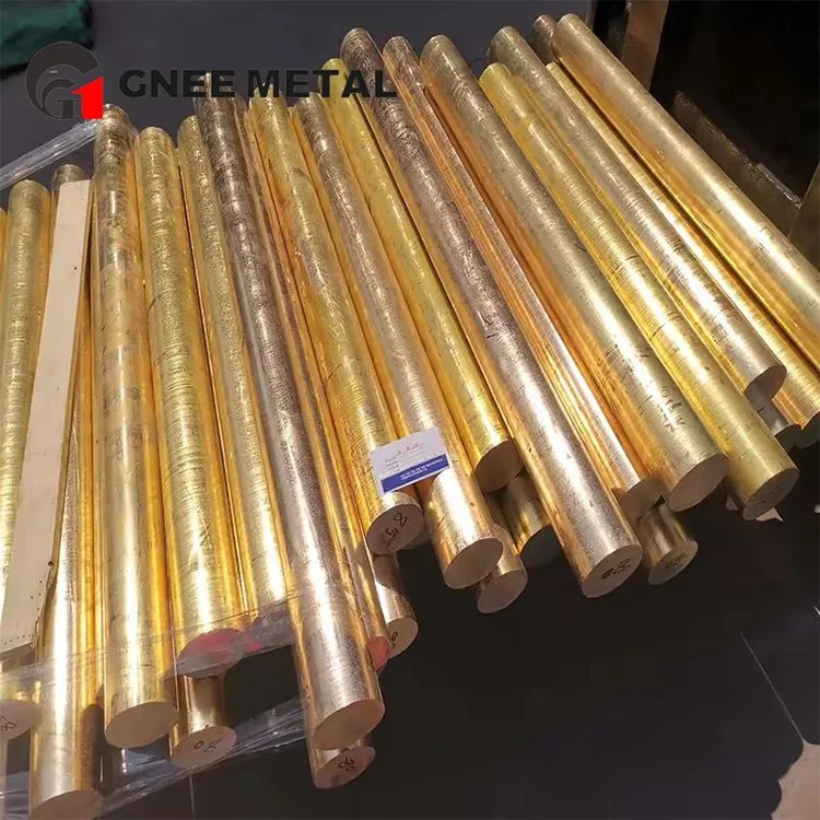 Haste eletrolítica H85 de cobre