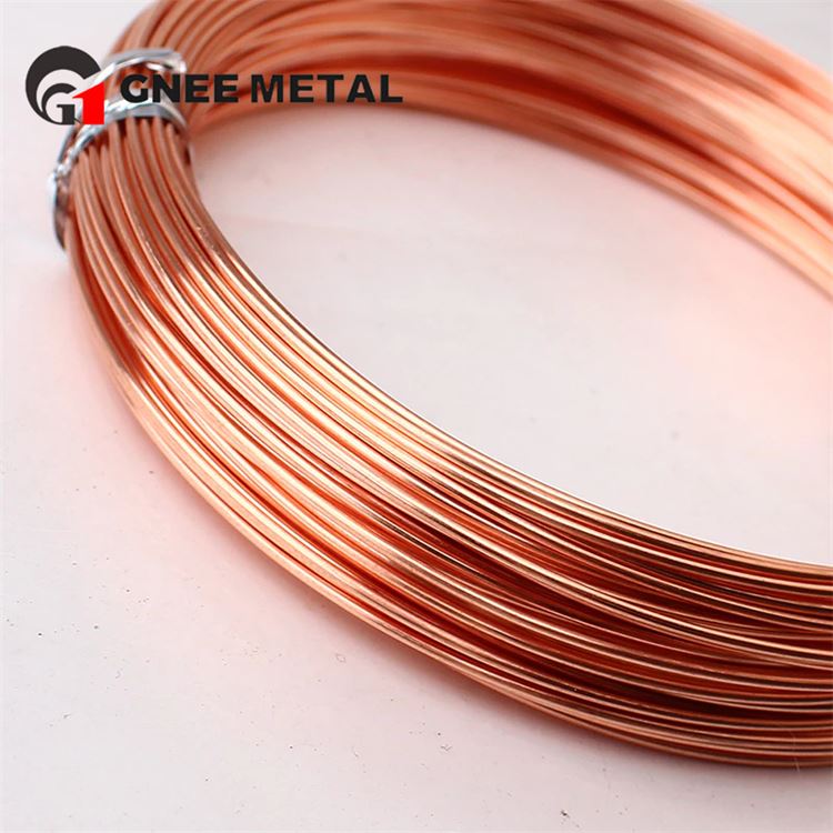 Fio de cobre industrial
