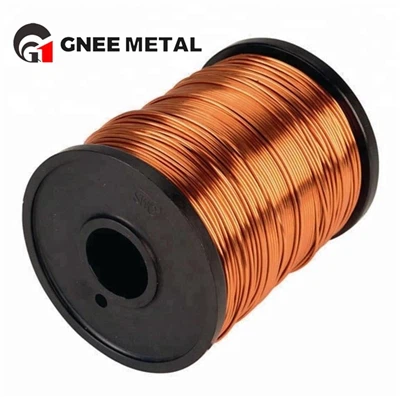 Aplicação de fio de cobre