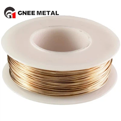 Material de fio de cobre