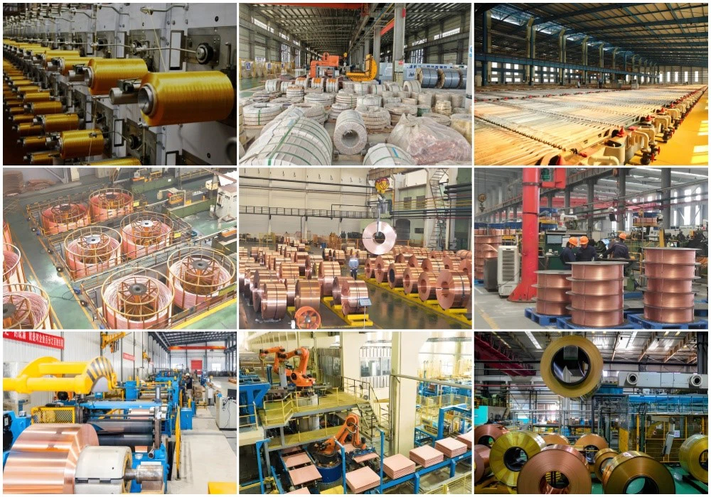 Oxygen-free copper products exporter Oxygen-free copper products exporter