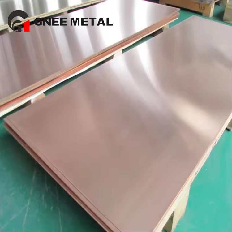 Naval Bronze Plate ASTM B171 C46400