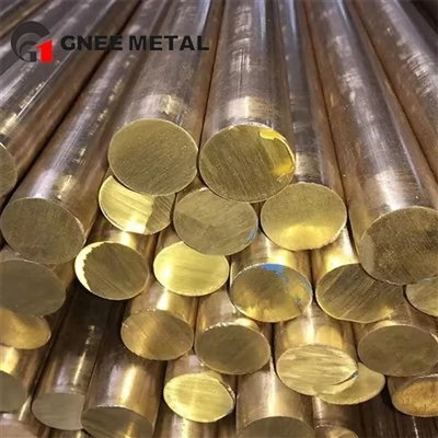 C44300 Brass Bar: Ideal para fabricar peças de alta resistência