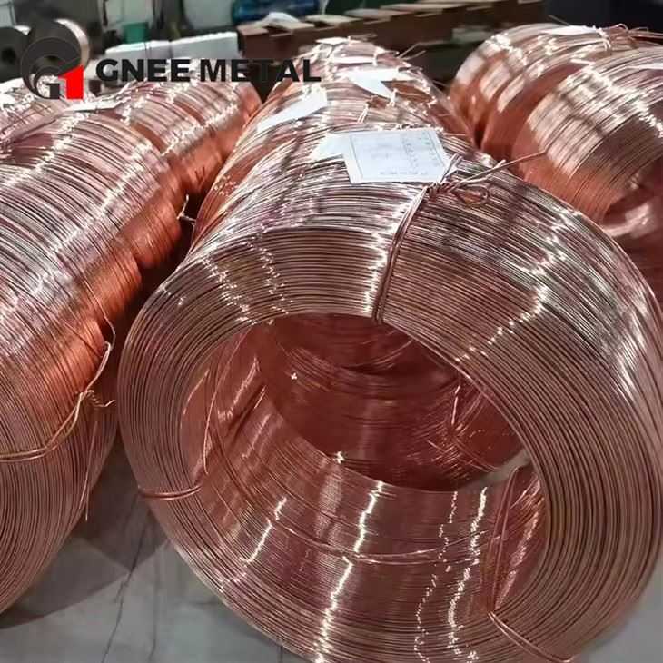 Fio condutor de cobre C28000
