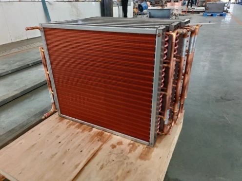 Air-Cooled Heat Exchanger Air-Cooled Heat Exchanger