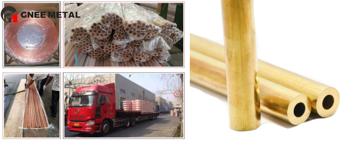 flexible copper pipe flexible copper pipe