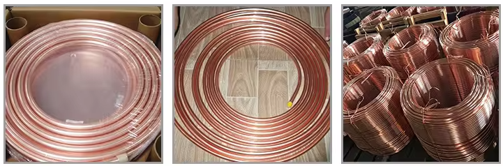 type l copper type l copper