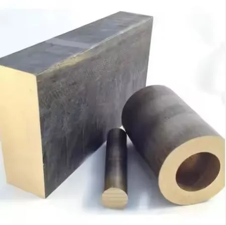 QSn6.5-0.4 Tubo de Bronze C5191