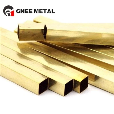 ASTM B135 C28000 TUBO SELENTE DE BRASS