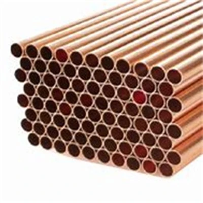Tubo de cobre ASTM B88 tipo KL 1/8''