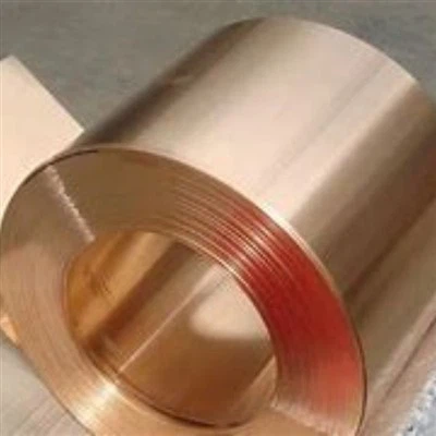 Fita Cobre-Níquel-Silício