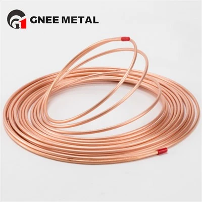 Mangueira flexível de cobre C10100
