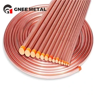 C10100 OFHC Tubo de cobre de alta condutividade