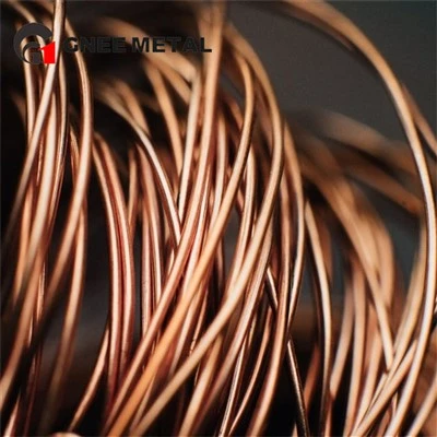 Fio de cobre eletrônico livre de oxigênio (OFE) C10100