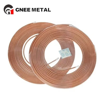 C10200 Tubo de cobre para decoração arquitetônica