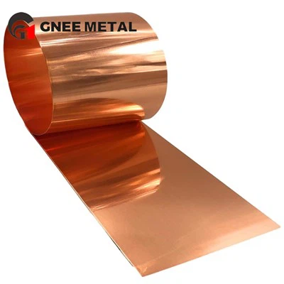 C11000 tiras de aterramento de cobre