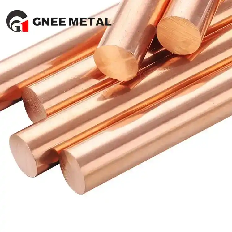 C51900 Barra de cobre Resistência à corrosão