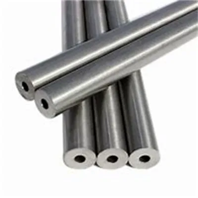 Tubo de aço revestido de cobre Tubo de aço afiado