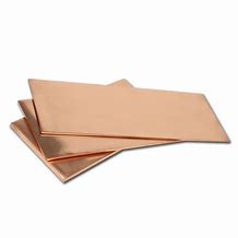 Placa de cobre pura 3mm 4mm 5mm ASTM H65