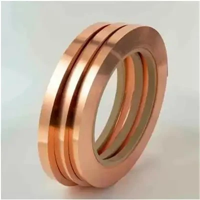 A boa bobina da tira de cobre da fenda 25mm do ETP do Cu da uniformidade TU1 C1011 para Appliancesy bonde