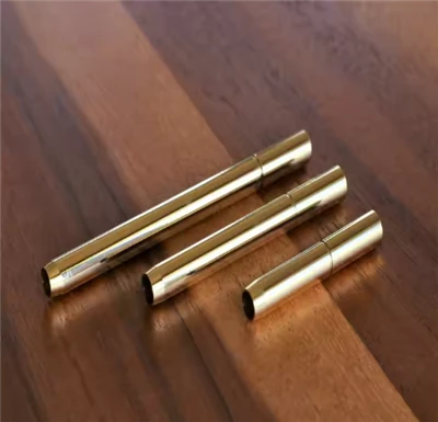 Tubo de latão H70