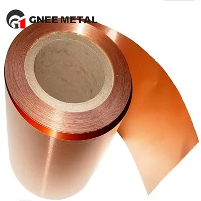 Fita de cobre grossa H80
