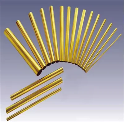 Tubo de cobre HAl 59-3-2