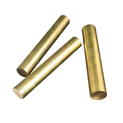Tubo de cobre HAl 60-1-1