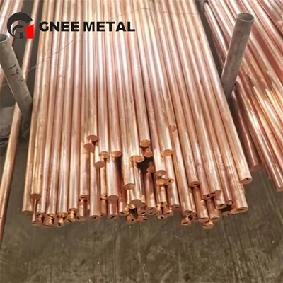 Barra de cobre Premium C11000