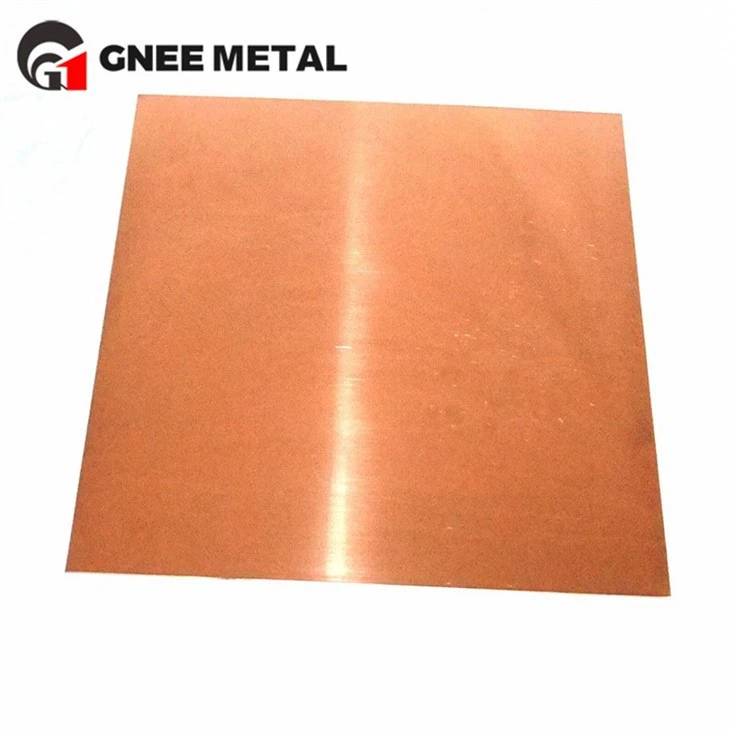 O cobre de UNS C70600 cobre a resistência de corrosão