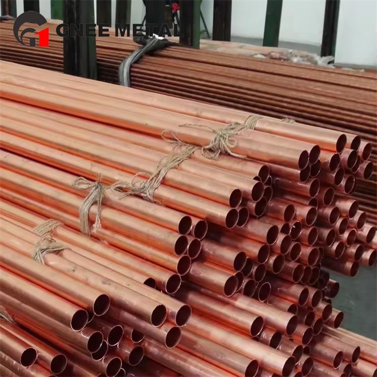 Tubo de cobre T3 para compressores de ar condicionado